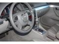 2008 Light Silver Metallic Audi A4 2.0T quattro Sedan  photo #9