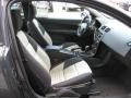 2008 Volvo C30 Off Black/Cream Interior Interior Photo