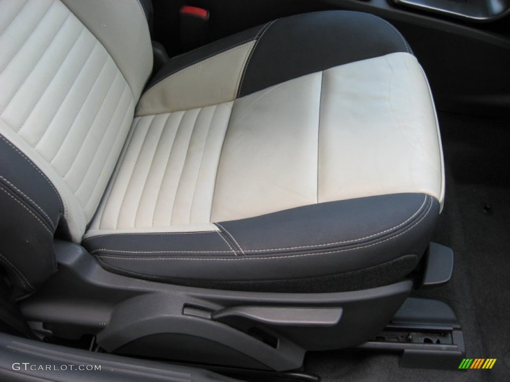 2008 Volvo C30 T5 Version 2.0 R-Design Front Seat Photo #74955467