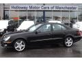 Black - E 350 4Matic Sedan Photo No. 1