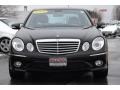 Black - E 350 4Matic Sedan Photo No. 2