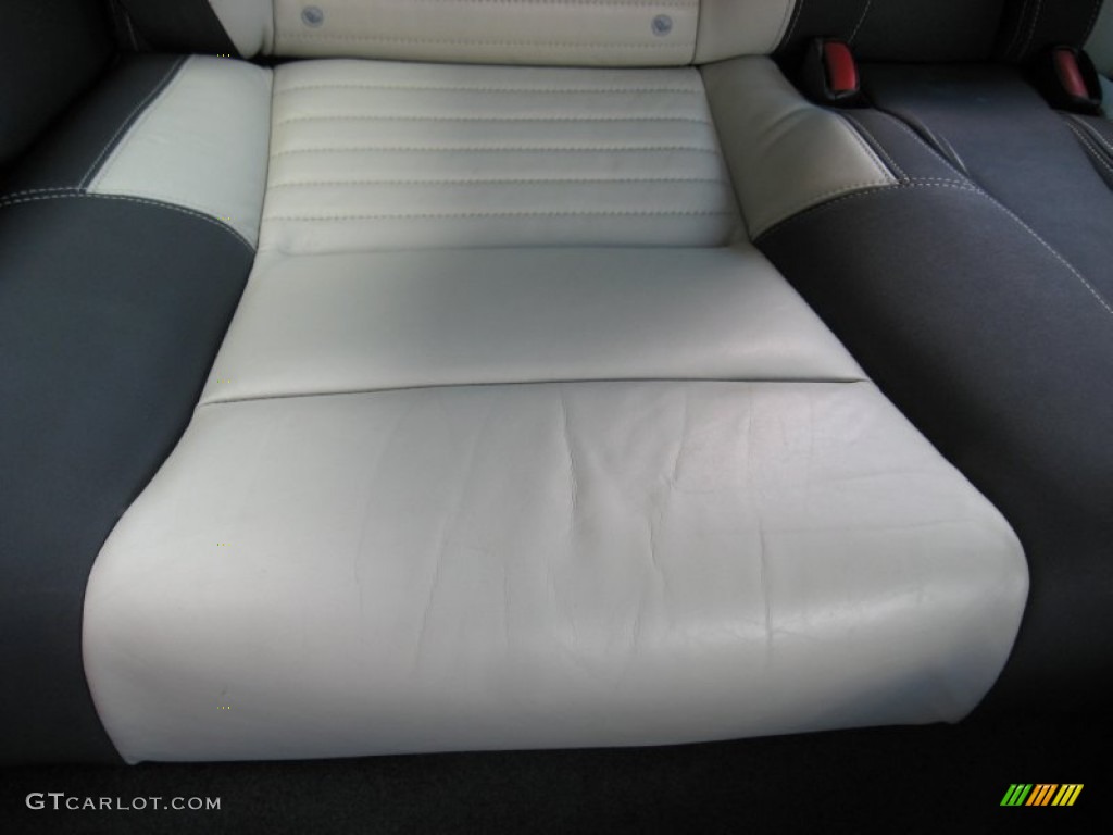 2008 C30 T5 Version 2.0 R-Design - Titanium Grey Pearl / Off Black/Cream photo #23