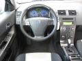 Off Black/Cream 2008 Volvo C30 T5 Version 2.0 R-Design Steering Wheel