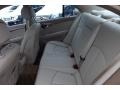 2009 Mercedes-Benz E 350 4Matic Sedan Rear Seat