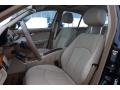 Cashmere Front Seat Photo for 2009 Mercedes-Benz E #74955666