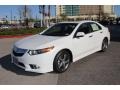 2013 Bellanova White Pearl Acura TSX Special Edition  photo #3