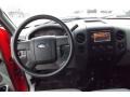 2006 Bright Red Ford F150 XL SuperCab 4x4  photo #8