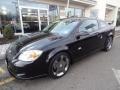 Black 2005 Chevrolet Cobalt SS Supercharged Coupe