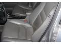 2007 Alabaster Silver Metallic Acura TSX Sedan  photo #10