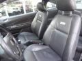 Front Seat of 2005 Cobalt SS Supercharged Coupe