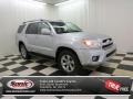 Titanium Metallic - 4Runner Limited 4x4 Photo No. 1