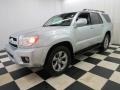 Titanium Metallic - 4Runner Limited 4x4 Photo No. 3