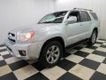 2008 Titanium Metallic Toyota 4Runner Limited 4x4  photo #3