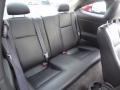 Rear Seat of 2005 Cobalt SS Supercharged Coupe