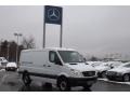 2012 Arctic White Mercedes-Benz Sprinter 2500 Cargo Van  photo #1