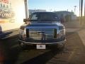 Dark Blue Pearl Metallic - F150 XLT SuperCrew Photo No. 2