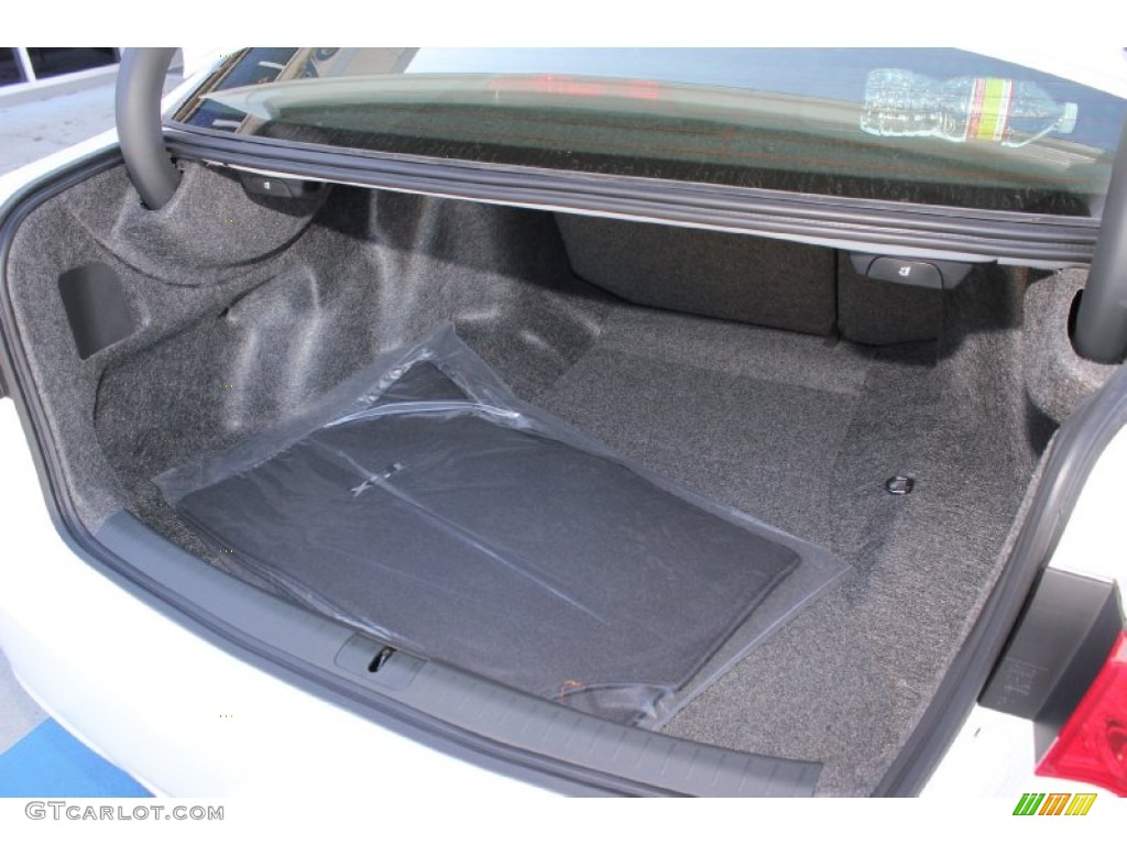 2013 Acura TSX Special Edition Trunk Photo #74956944