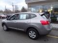 2011 Platinum Graphite Nissan Rogue S AWD Krom Edition  photo #4