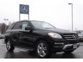 Black - ML 350 4Matic Photo No. 3