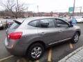 2011 Platinum Graphite Nissan Rogue S AWD Krom Edition  photo #8