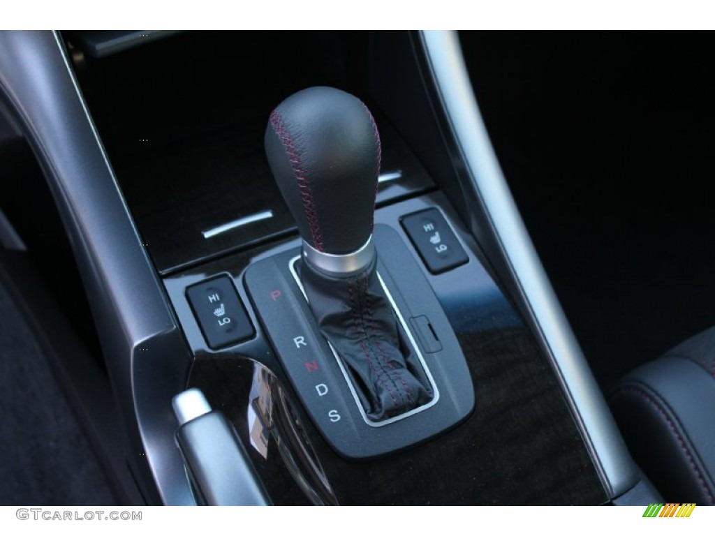 2013 Acura TSX Special Edition 5 Speed Sequential SportShift Automatic Transmission Photo #74957116