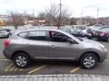 2011 Platinum Graphite Nissan Rogue S AWD Krom Edition  photo #9