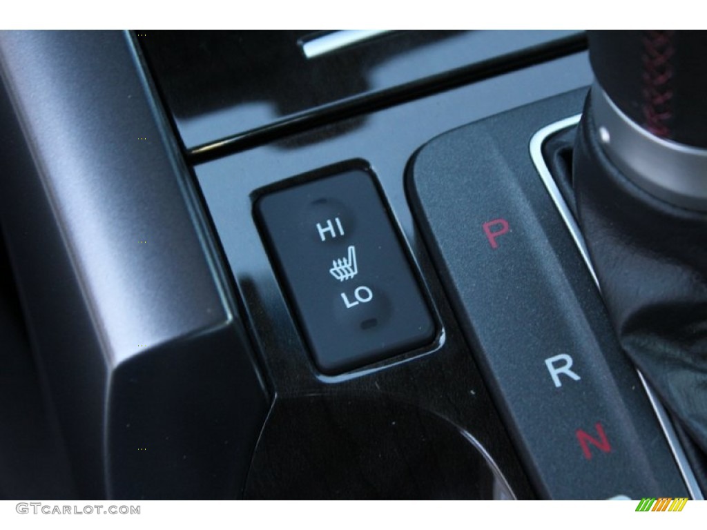 2013 Acura TSX Special Edition Controls Photo #74957134