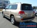 2008 Sonora Gold Pearl Toyota Land Cruiser   photo #12