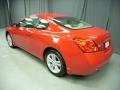 Red Alert - Altima 2.5 S Coupe Photo No. 3