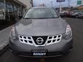 2011 Platinum Graphite Nissan Rogue S AWD Krom Edition  photo #12