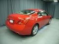 Red Alert - Altima 2.5 S Coupe Photo No. 4