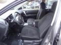 2011 Platinum Graphite Nissan Rogue S AWD Krom Edition  photo #13