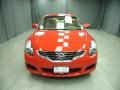 Red Alert - Altima 2.5 S Coupe Photo No. 7