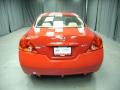Red Alert - Altima 2.5 S Coupe Photo No. 8
