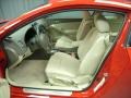 Red Alert - Altima 2.5 S Coupe Photo No. 9