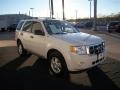 White Suede - Escape XLT Photo No. 3