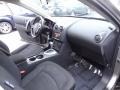 2011 Platinum Graphite Nissan Rogue S AWD Krom Edition  photo #22