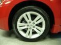 Red Alert - Altima 2.5 S Coupe Photo No. 17