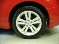 Red Alert - Altima 2.5 S Coupe Photo No. 18