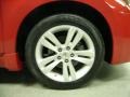 Red Alert - Altima 2.5 S Coupe Photo No. 20