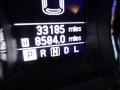 2011 Platinum Graphite Nissan Rogue S AWD Krom Edition  photo #32