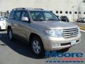 2008 Sonora Gold Pearl Toyota Land Cruiser   photo #18