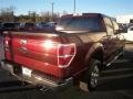 Royal Red Metallic - F150 XLT SuperCrew Photo No. 5