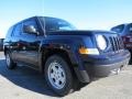 2013 True Blue Pearl Jeep Patriot Sport  photo #4