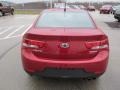 2010 Spicy Red Kia Forte Koup EX  photo #9