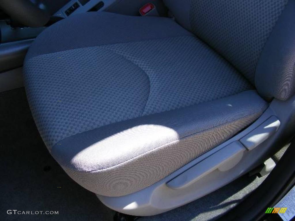 2008 RAV4 4WD - Black / Ash photo #10
