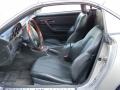 Charcoal Front Seat Photo for 2003 Mercedes-Benz SLK #74958238