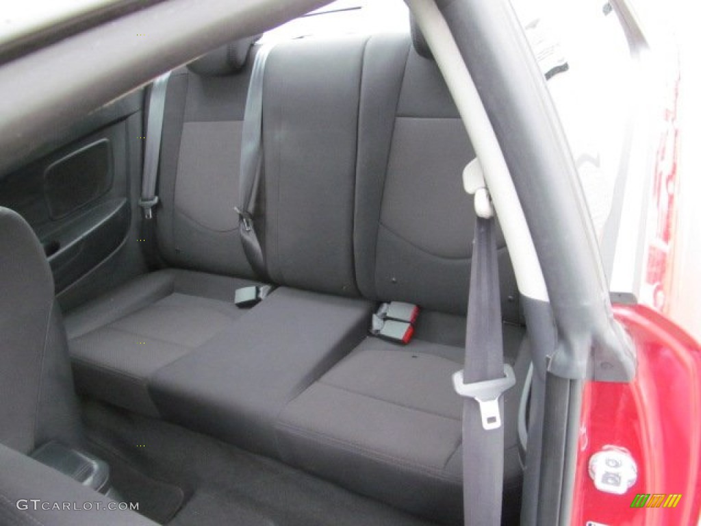 Black Interior 2010 Kia Forte Koup EX Photo #74958364