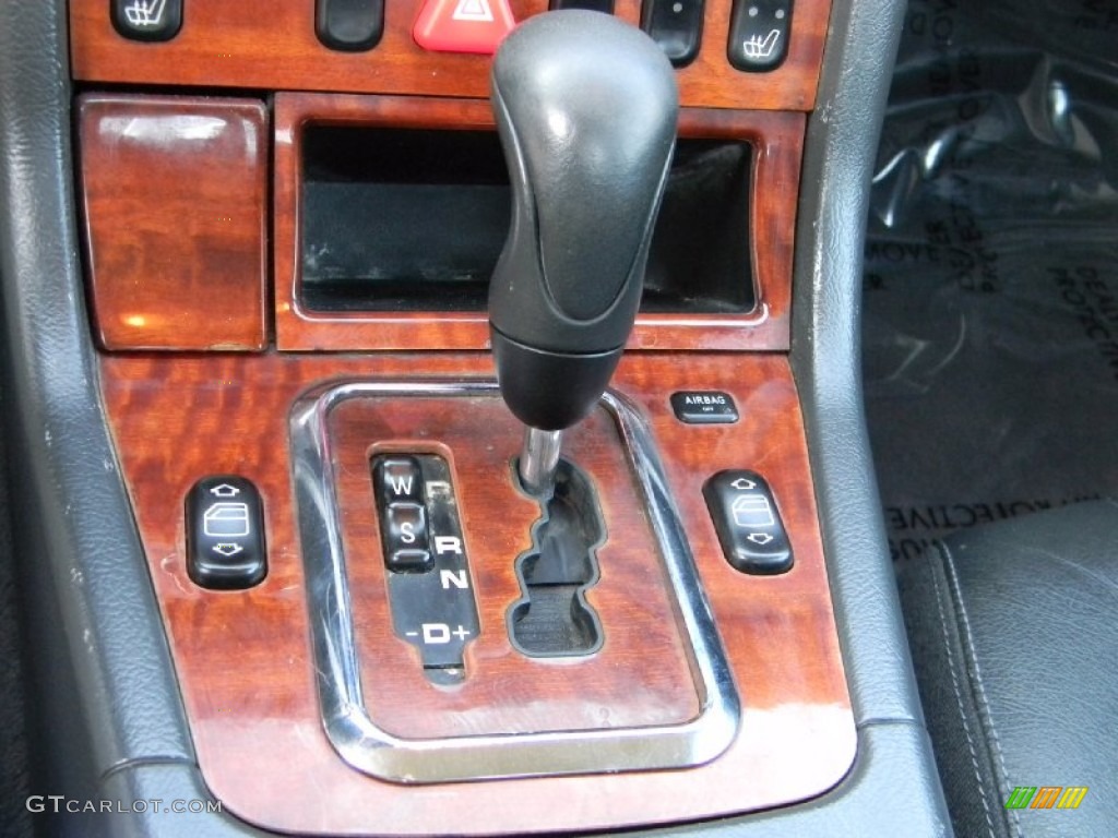 2003 Mercedes-Benz SLK 320 Roadster Transmission Photos