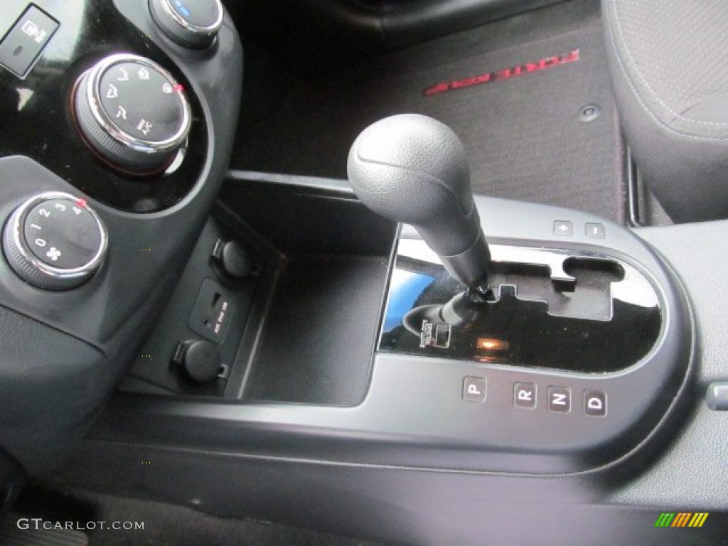 2010 Kia Forte Koup EX 4 Speed Automatic Transmission Photo #74958394